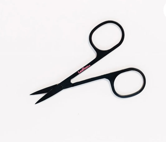 Lashton eyelash scissors