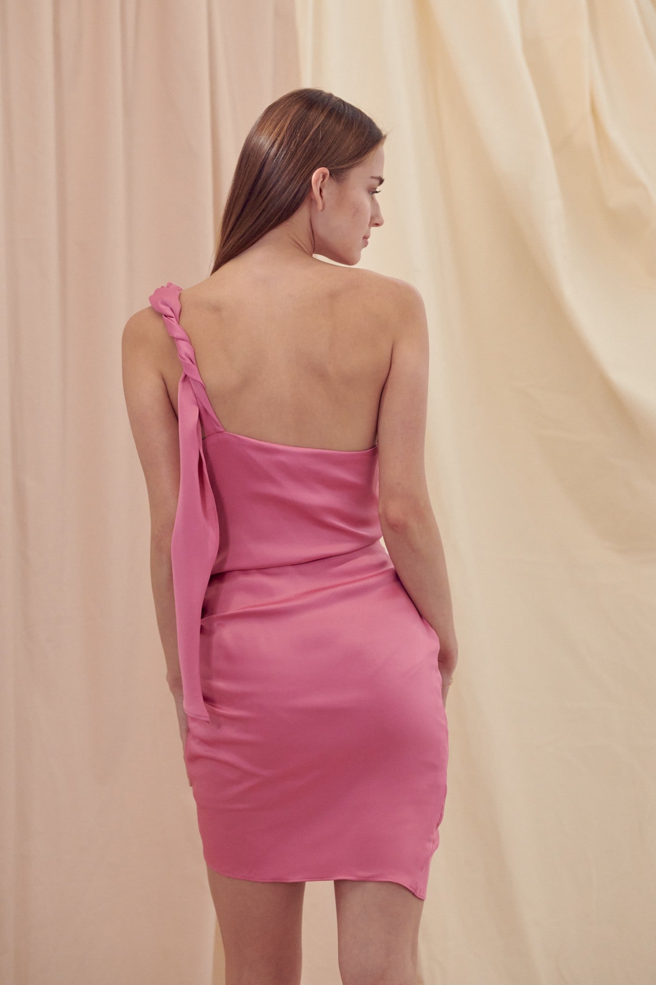 Pretty N' Pink Dress