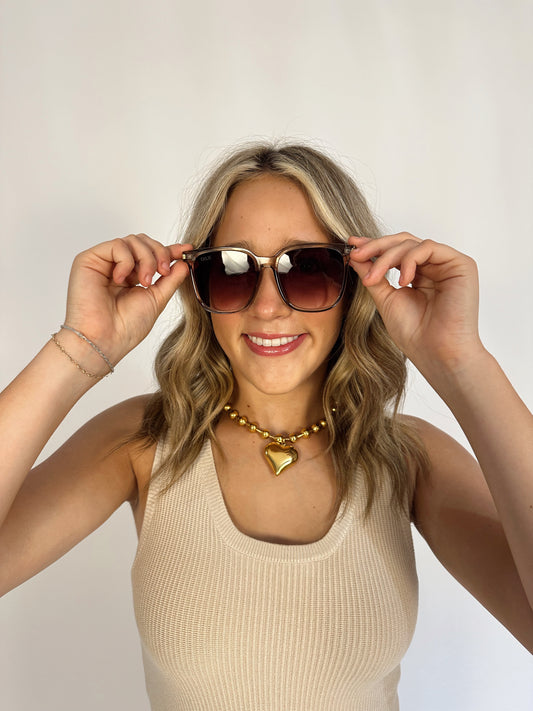 DAX EYEWEAR - Ella Brown