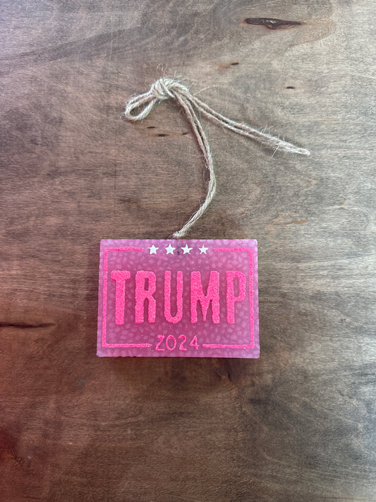 Pink Trump