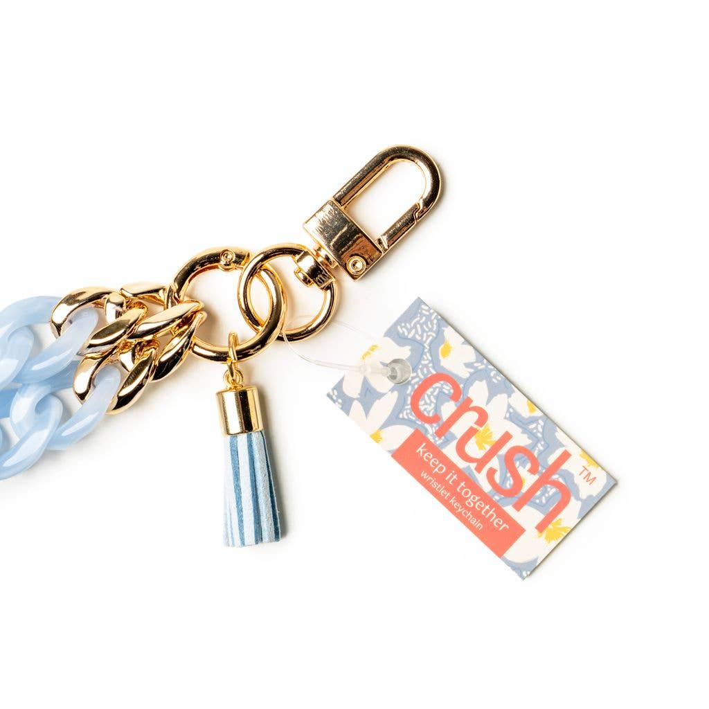 Keep It Together Wristlet Keychain