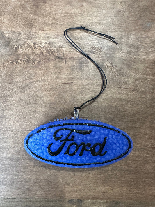 Ford Emblem Freshie