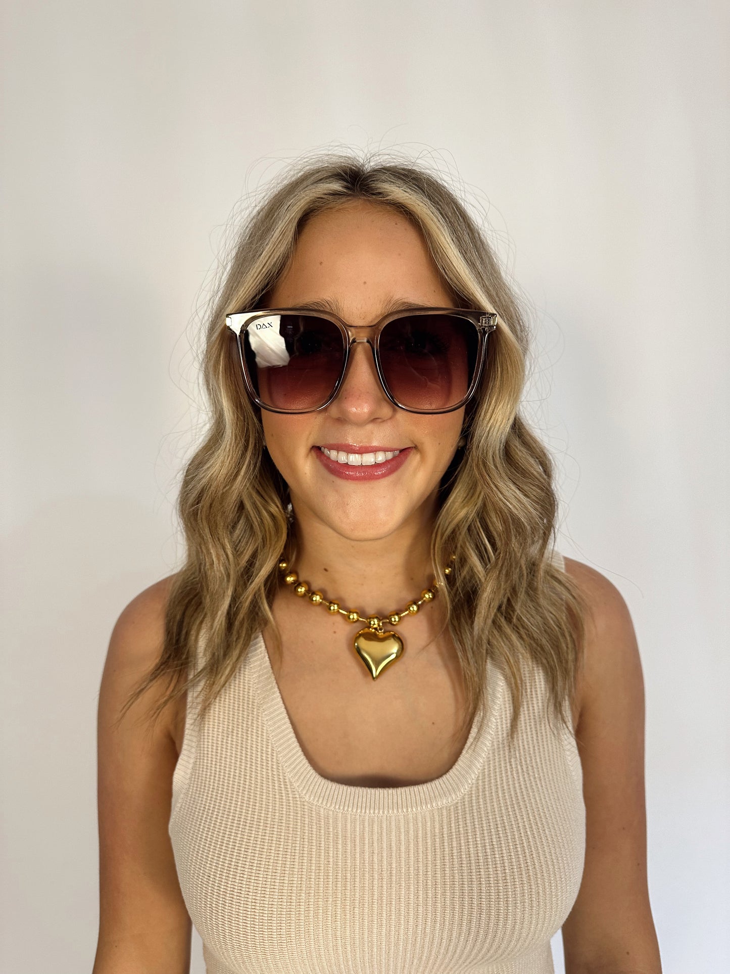 DAX EYEWEAR - Ella Brown