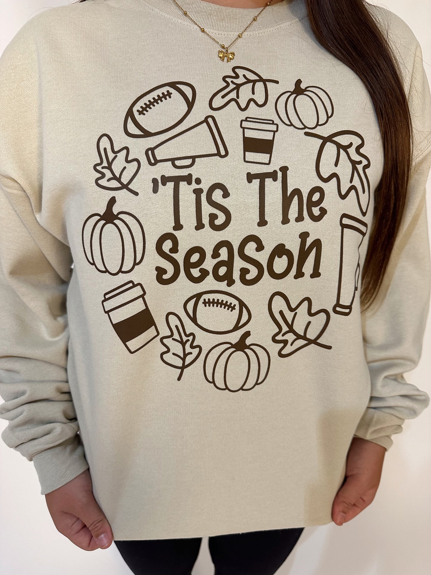 Tis The Season Sweatshirt