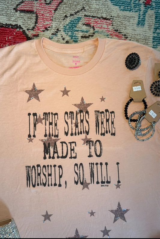 Stars Were Made to Worship
