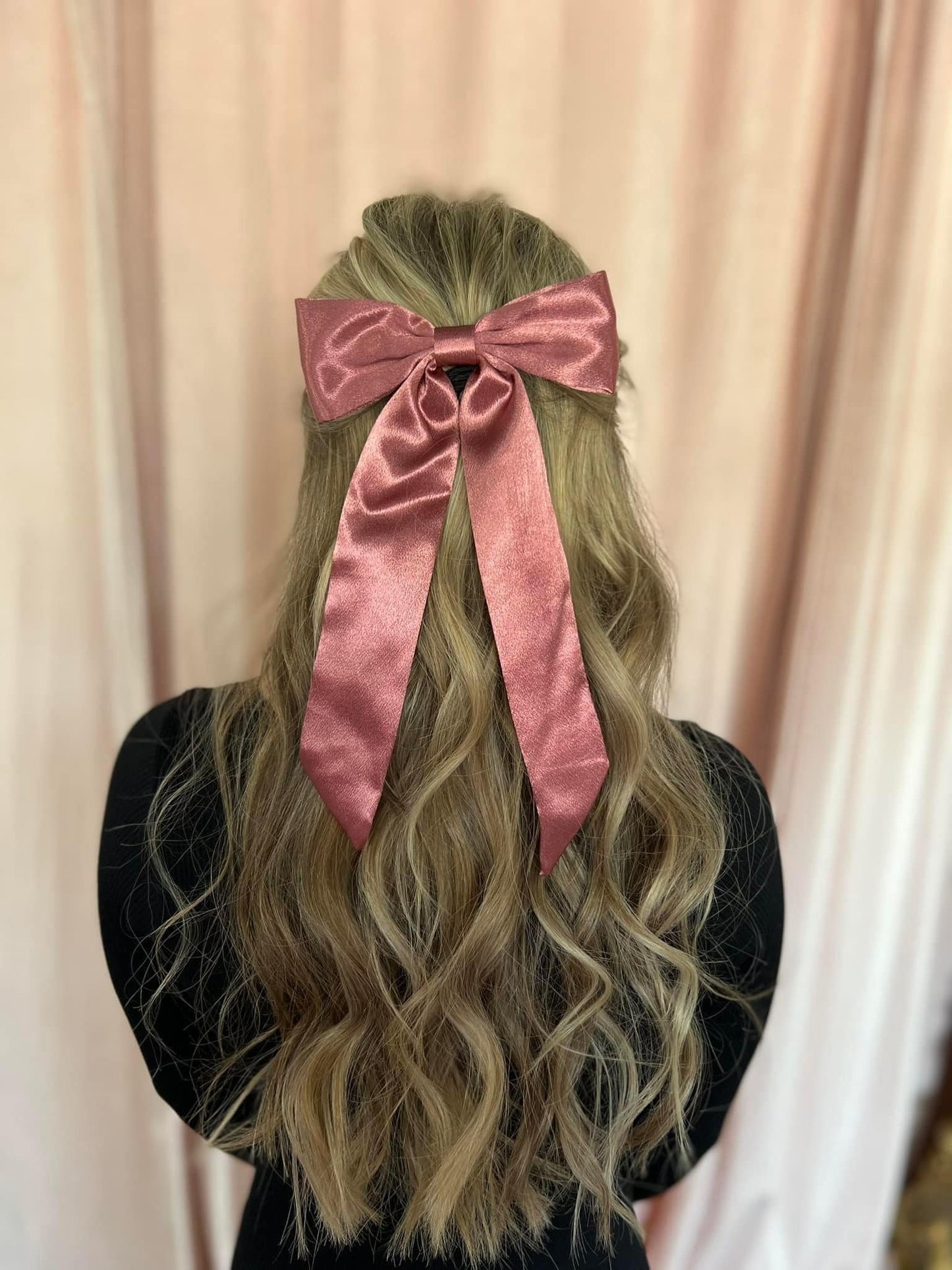 Bows - Satin Long