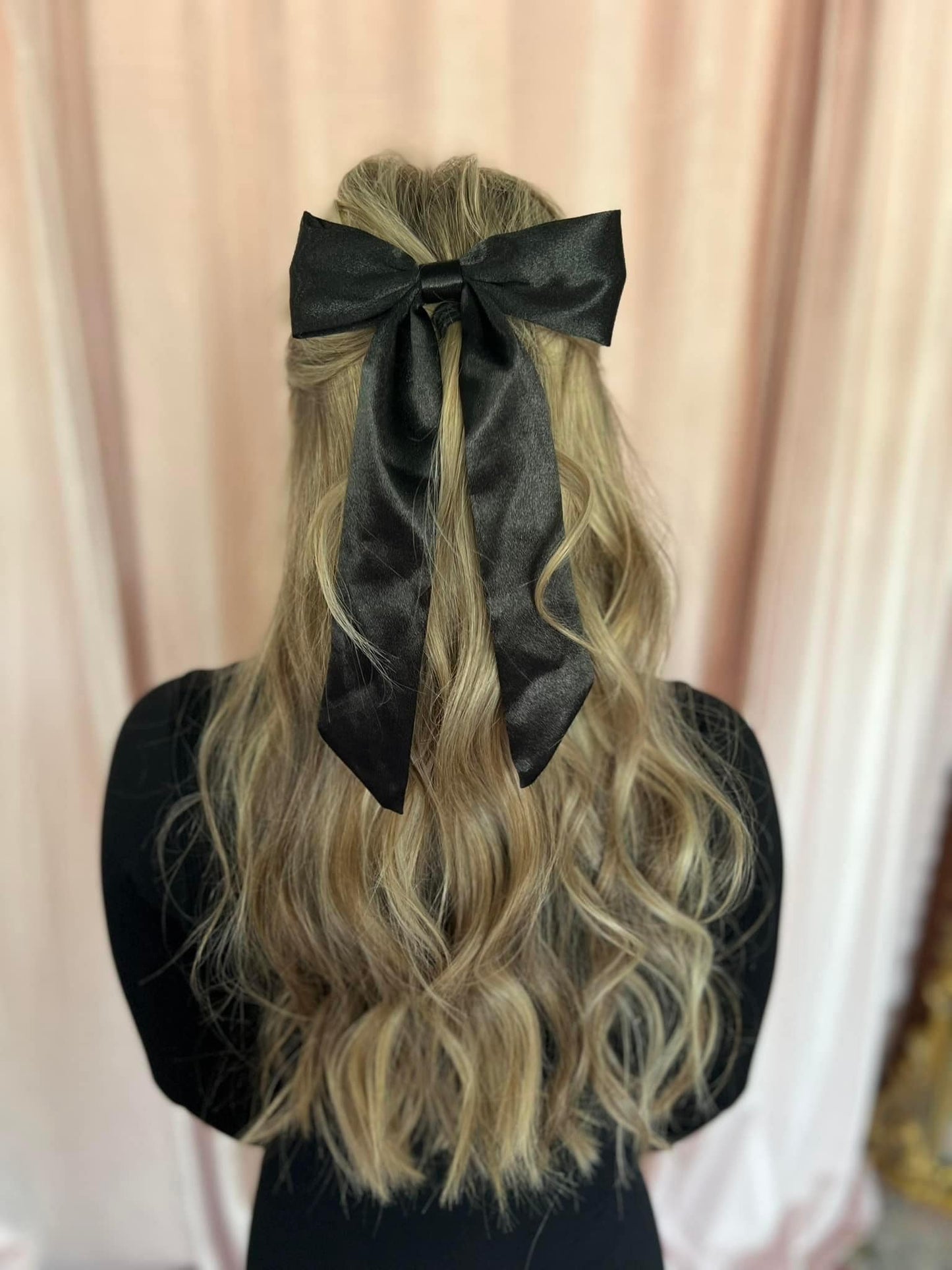 Bows - Satin Long