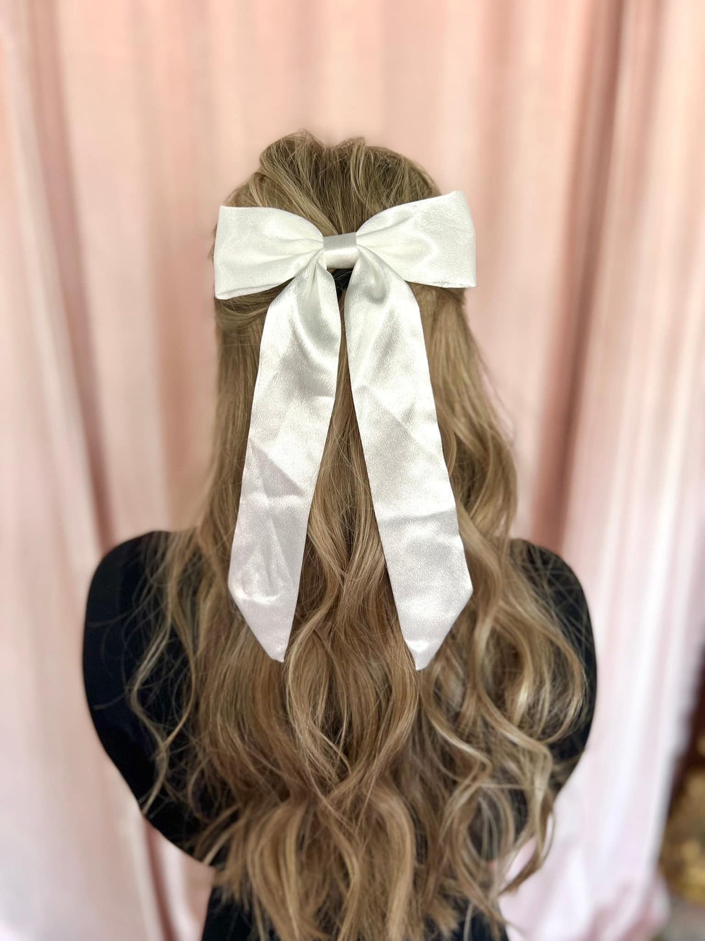 Bows - Satin Long