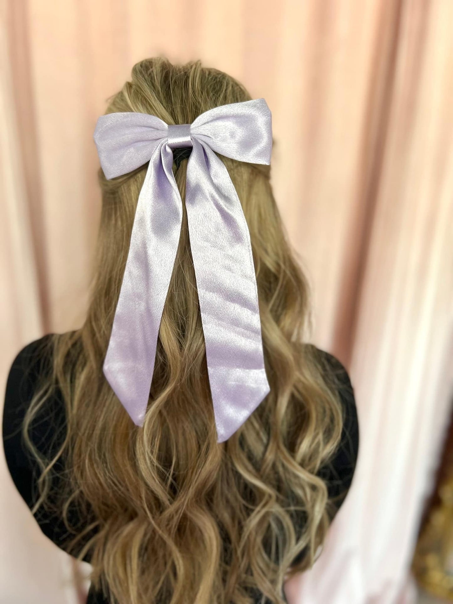 Bows - Satin Long