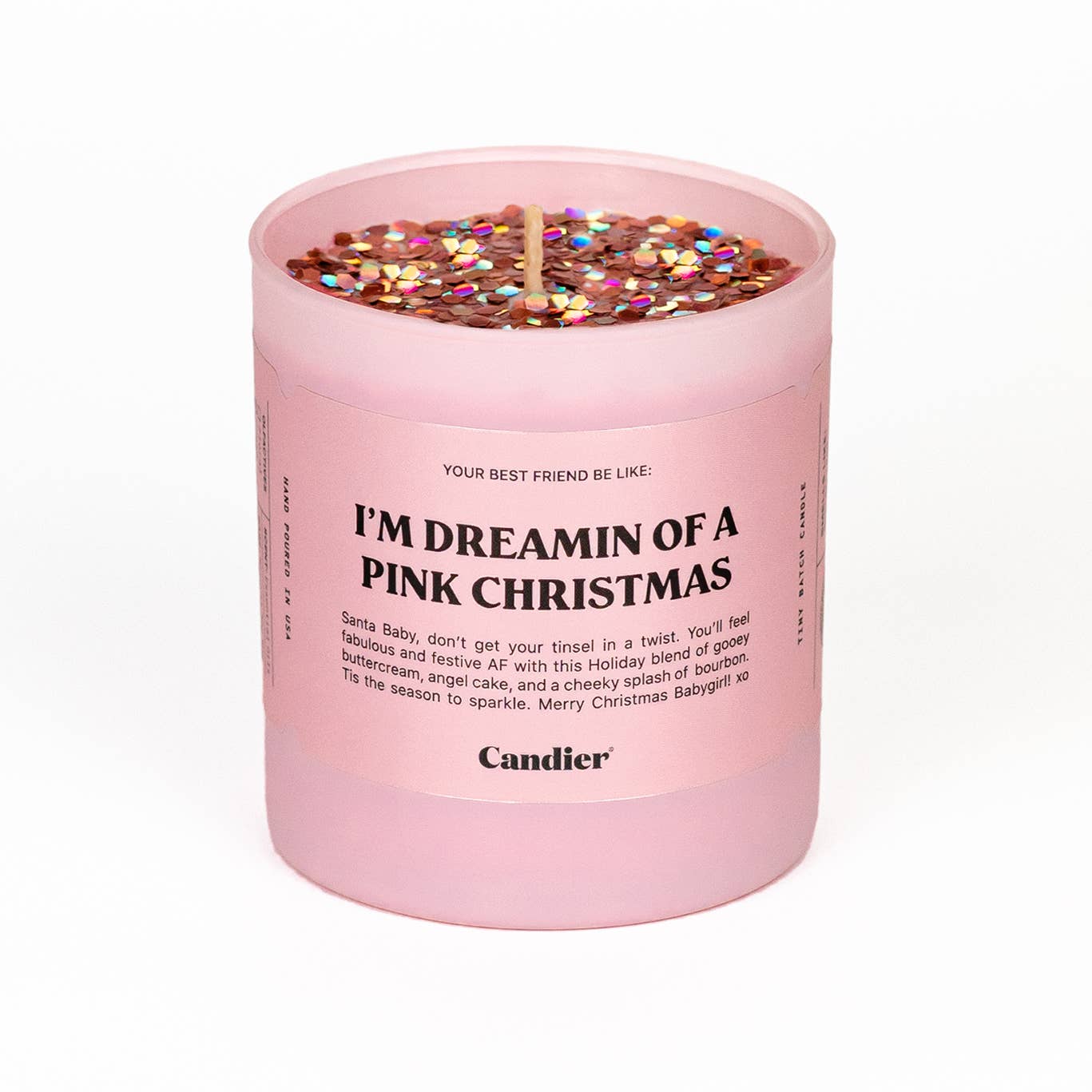 Candier - I'm Dreaming Of A Pink Christmas