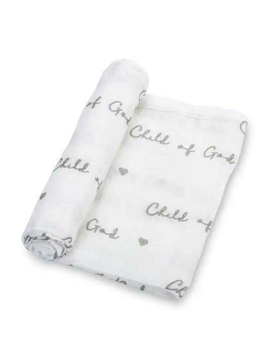 Child of God Baby Blanket