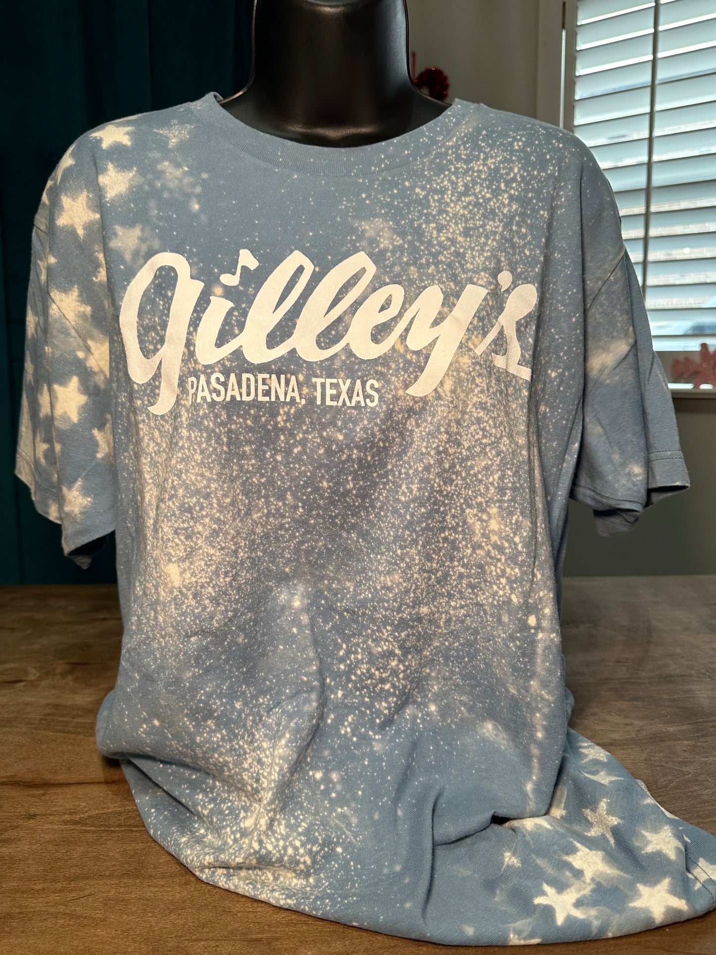 Gilley's Star Tshirt