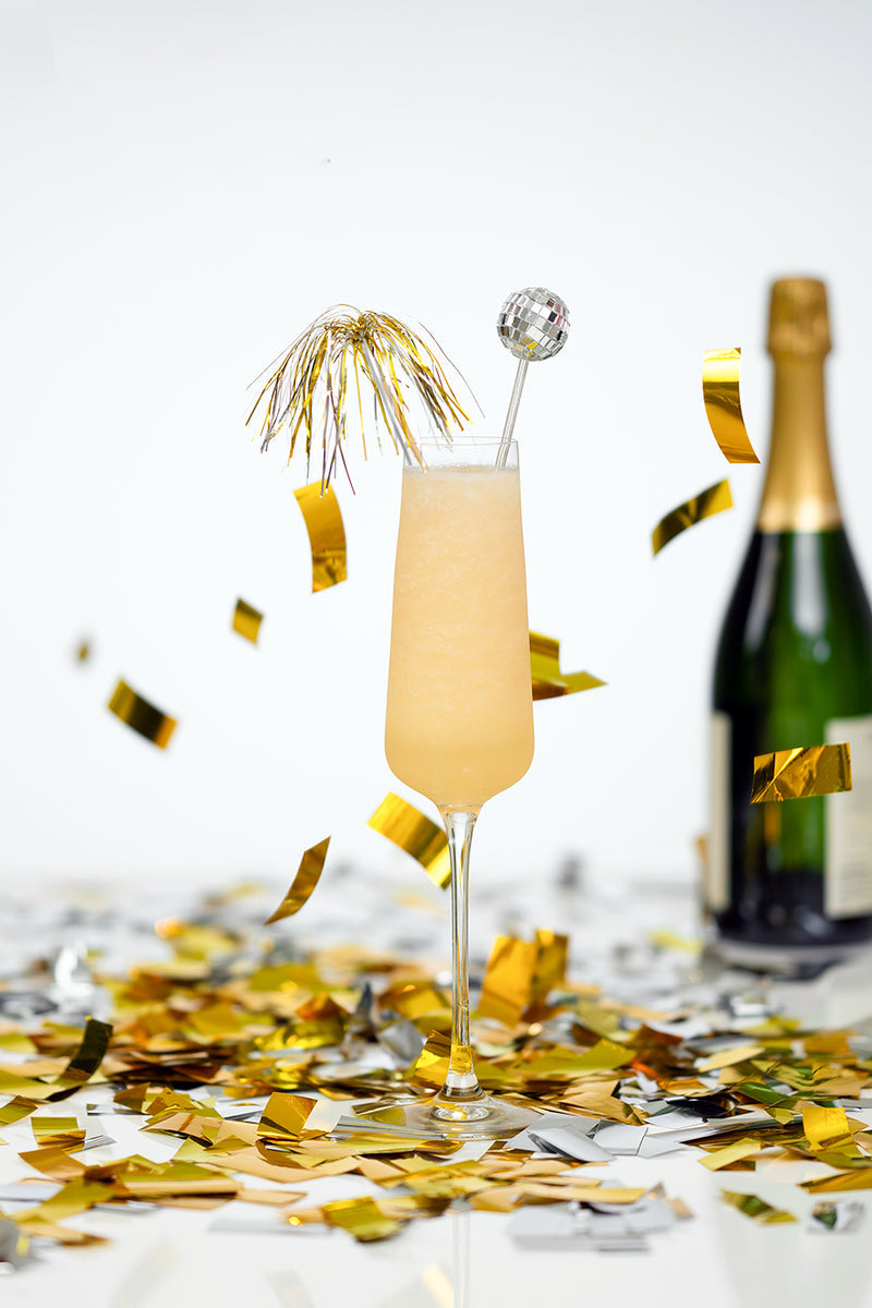 New Year's Sparkler Craft Cocktail Mixer