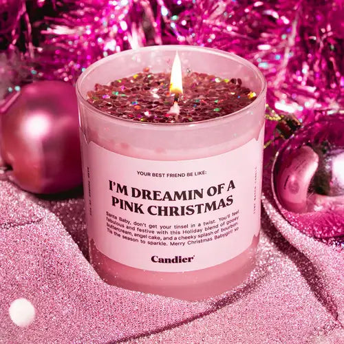 Candier - I'm Dreaming Of A Pink Christmas