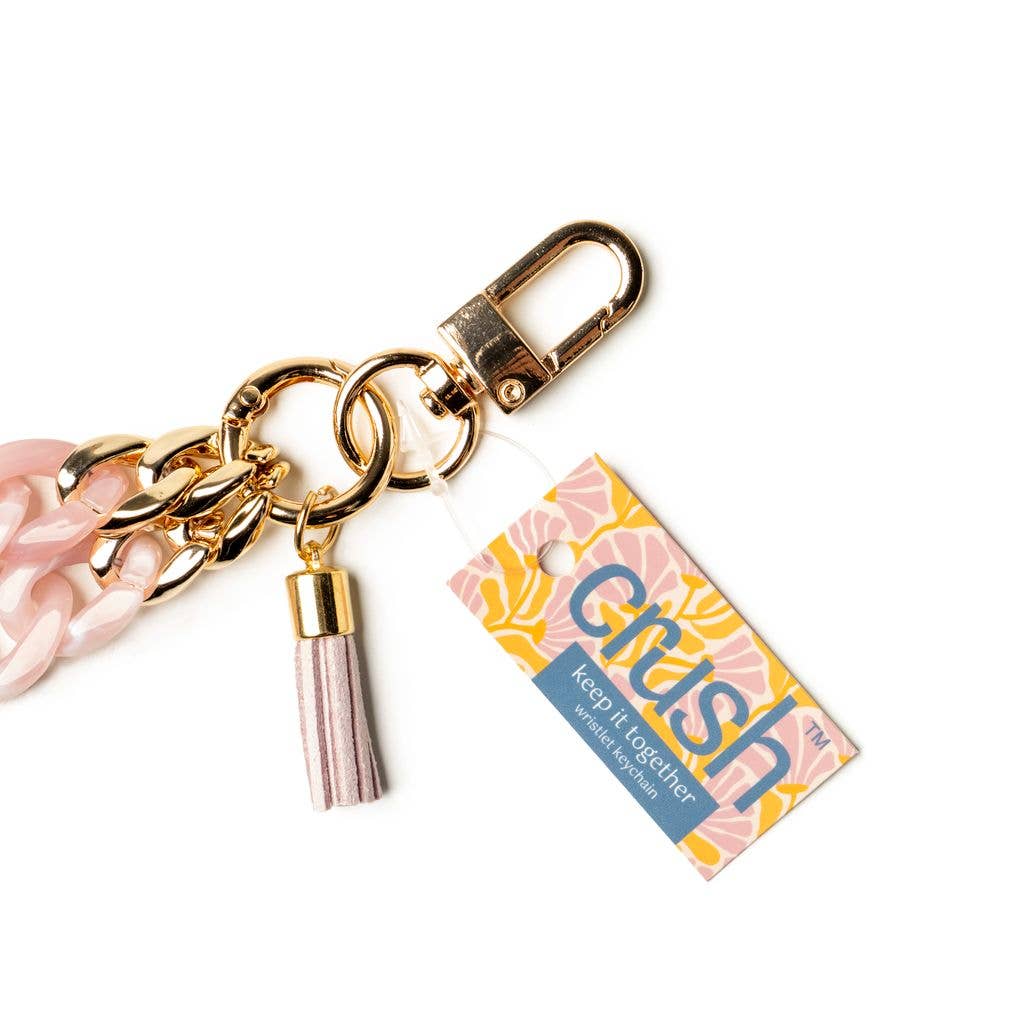 Keep It Together Wristlet Keychain