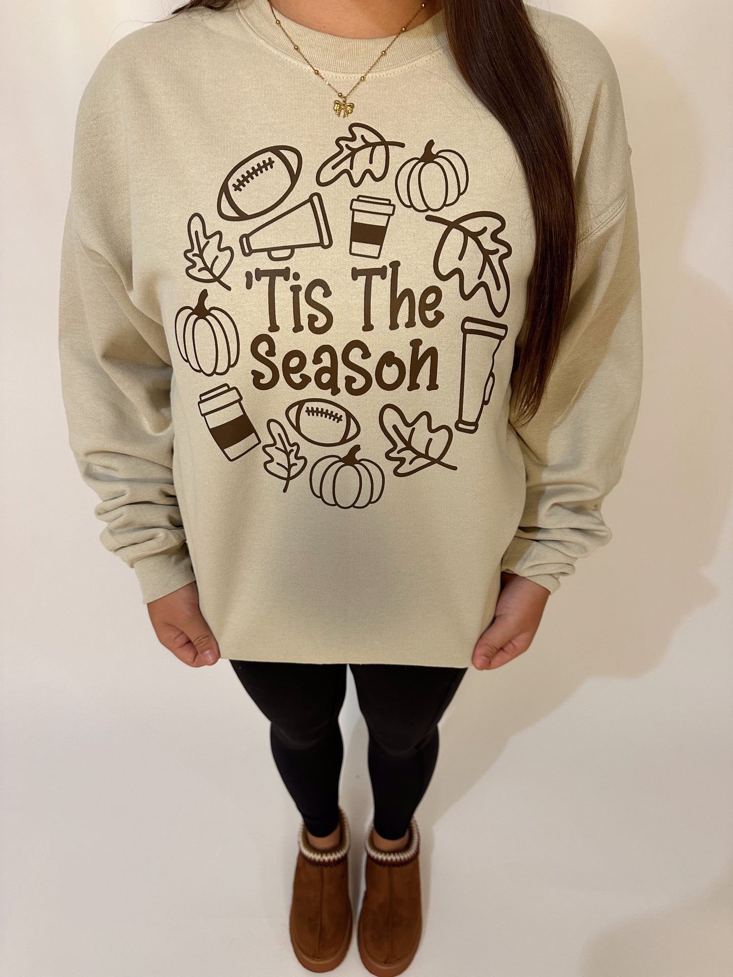 Tis The Season Sweatshirt