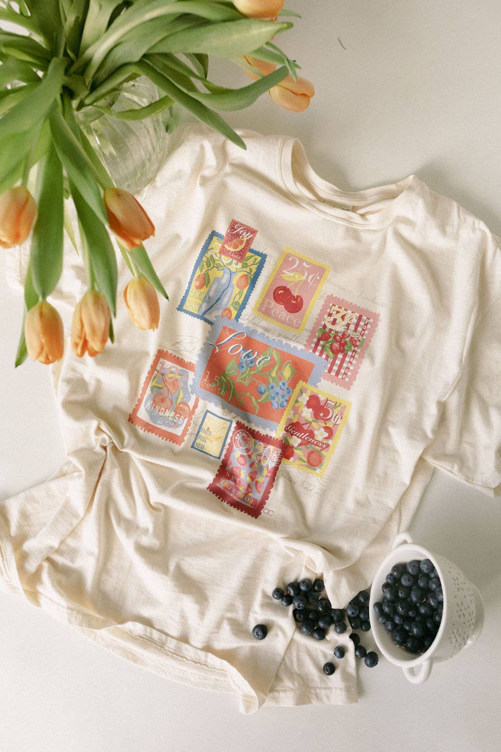 Fruit Of The Spirit Graphic Tee