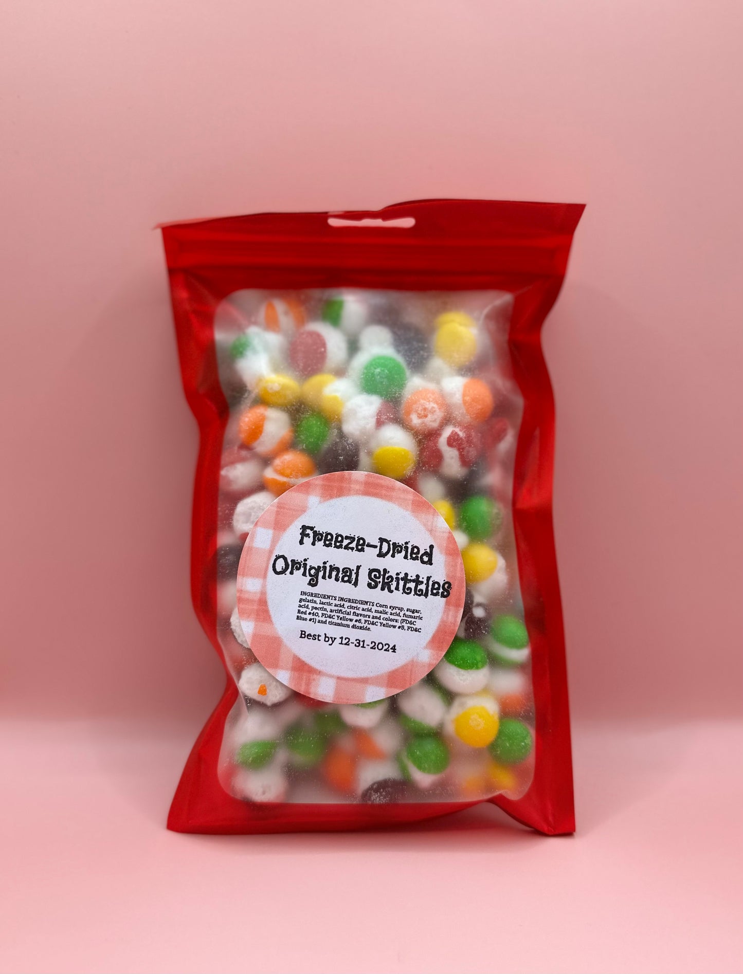 Freeze- Dried Original Skittles