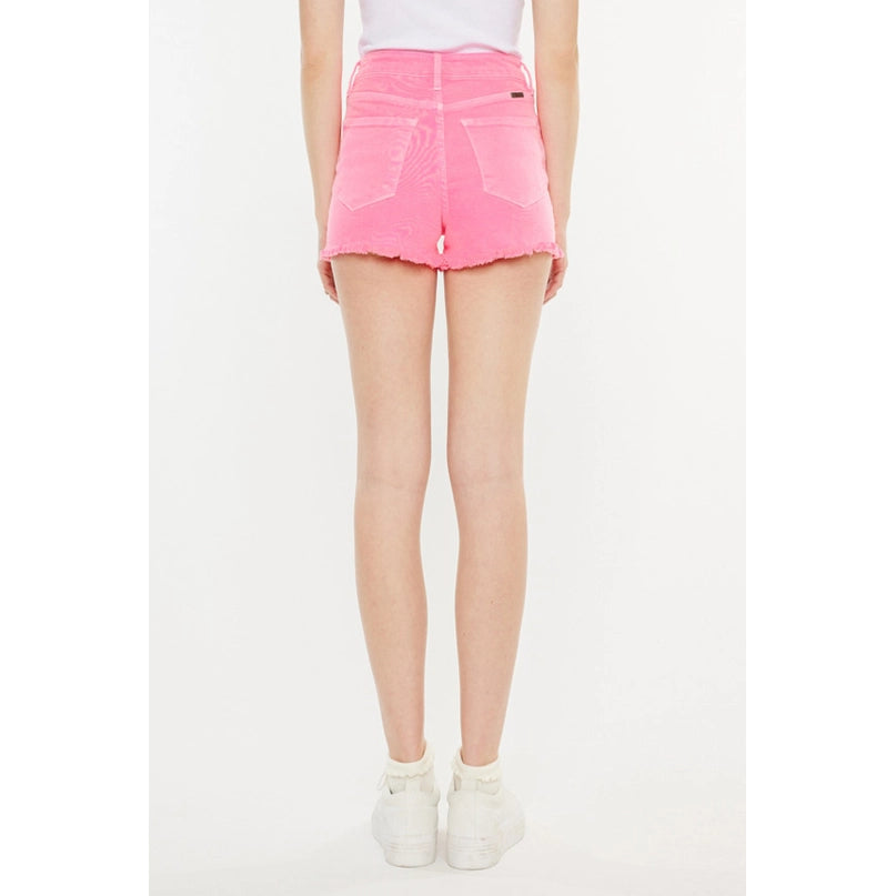 Kancan - TAYLOR HIGHRISE STRETCH SHORTS