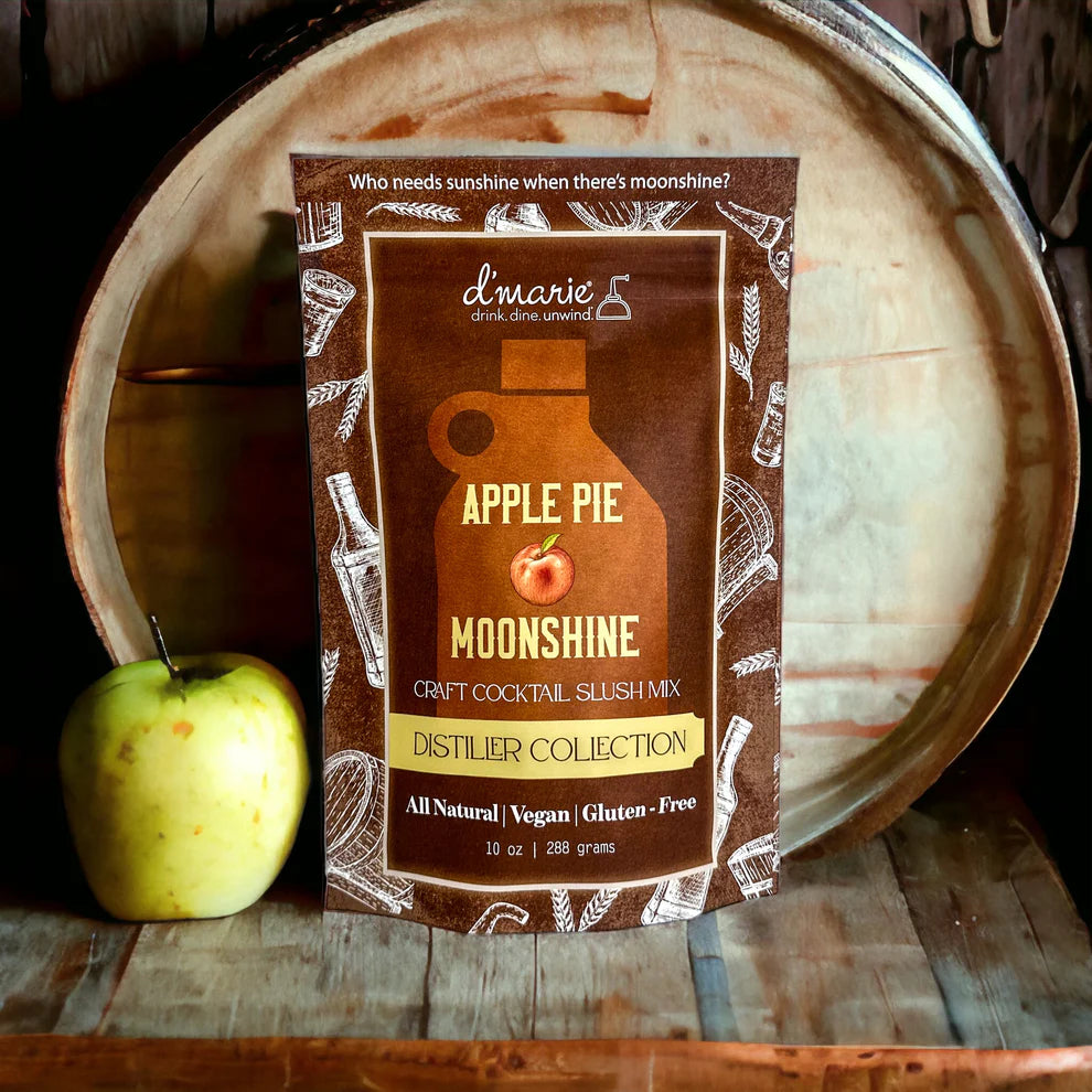 Apple Pie Moonshine Craft Cocktail Mix