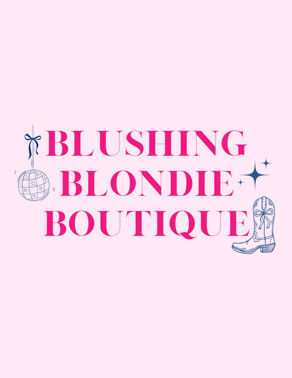 BlushingBlondieBoutique