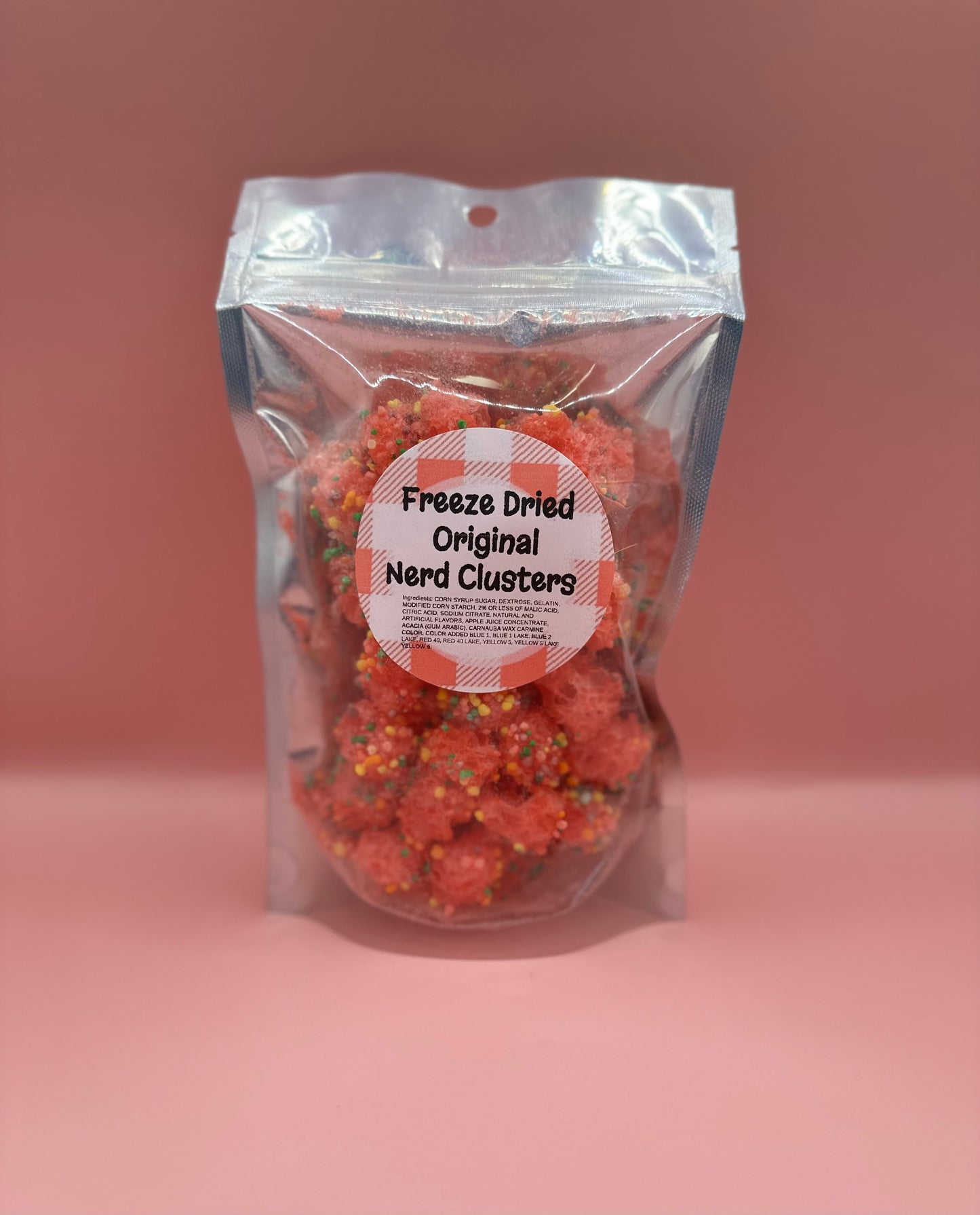 Freeze- Dried Original Nerd Clusters