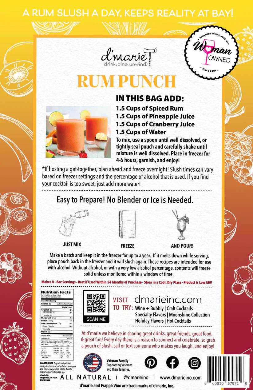 Rum Punch