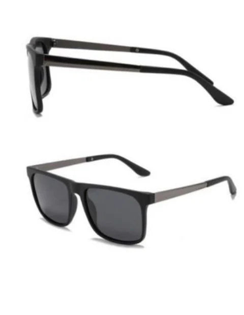 DAX EYEWEAR - Dash Black (Polarized)