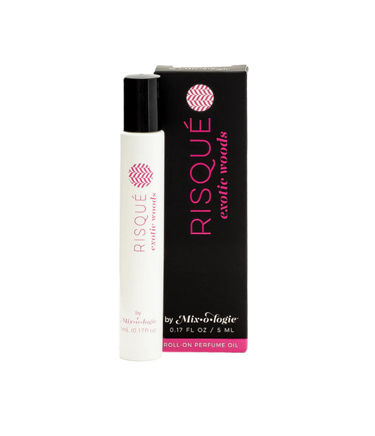 RISQUÉ (EXOTIC WOODS) - PERFUME OIL ROLLERBALL (5 ML)