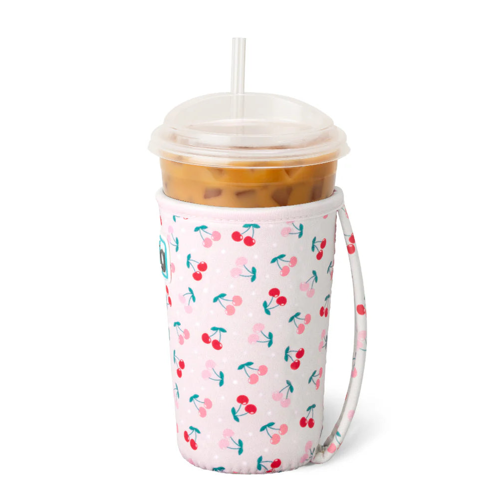 CHERRY PIE
Iced Cup Coolie