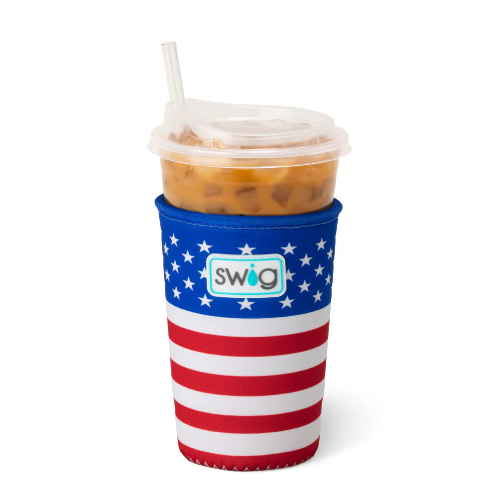 ALL AMERICAN
Iced Cup Coolie