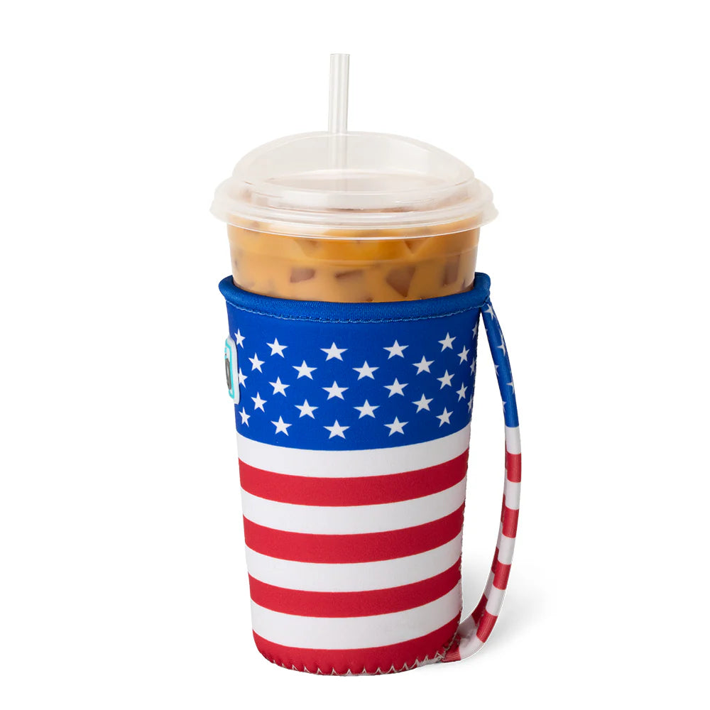 ALL AMERICAN
Iced Cup Coolie