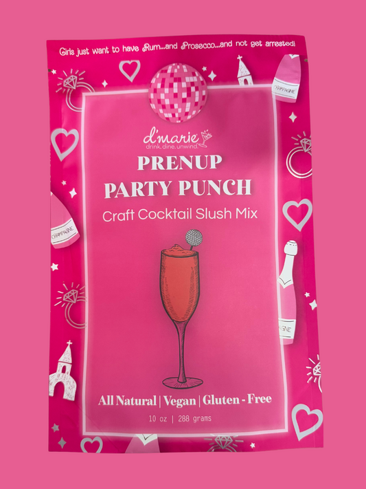 Prenup Party Punch