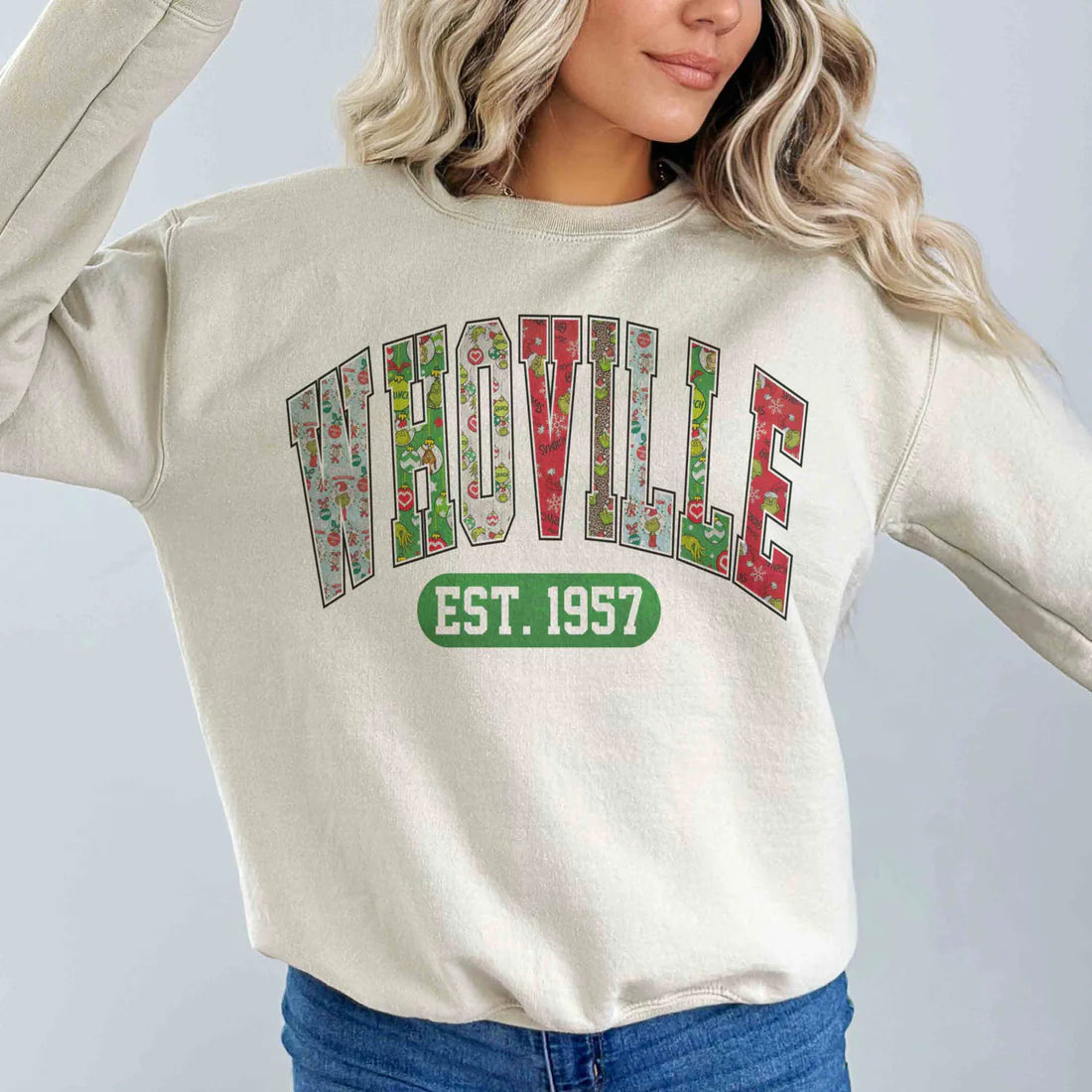 Whoville Sweatshirt