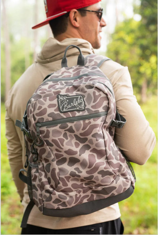 Backpack - Classic Deer Camo