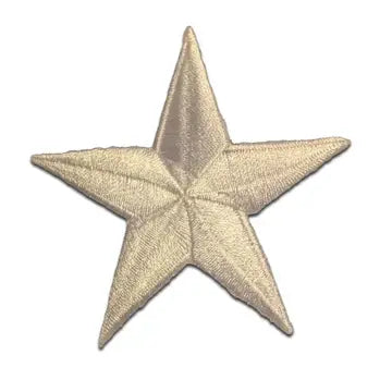 Vintage Cream Star