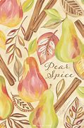 Willowbrook Fresh Scents Scented Sachet -   Pear Spice