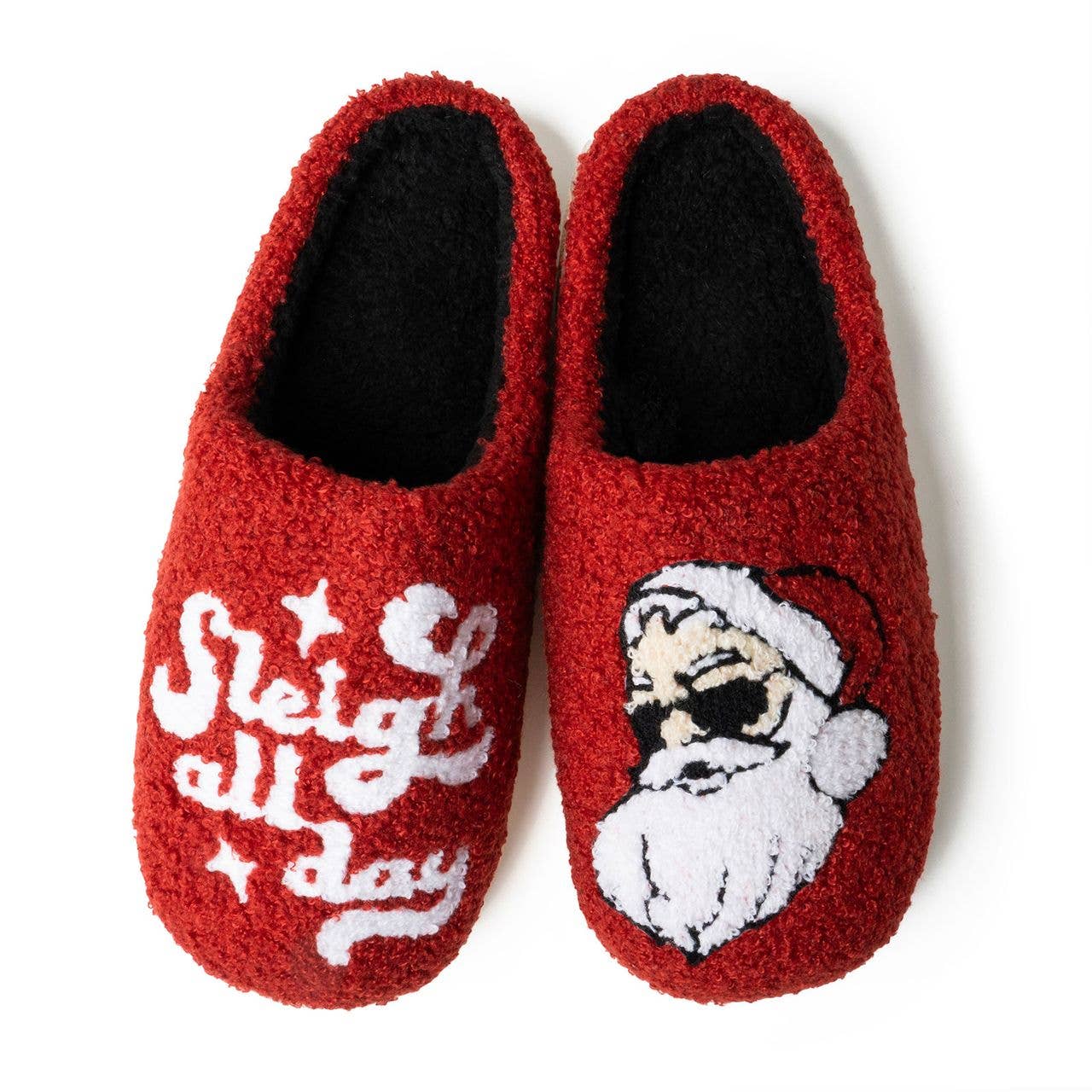 Holiday Lounge Comfy Slippers