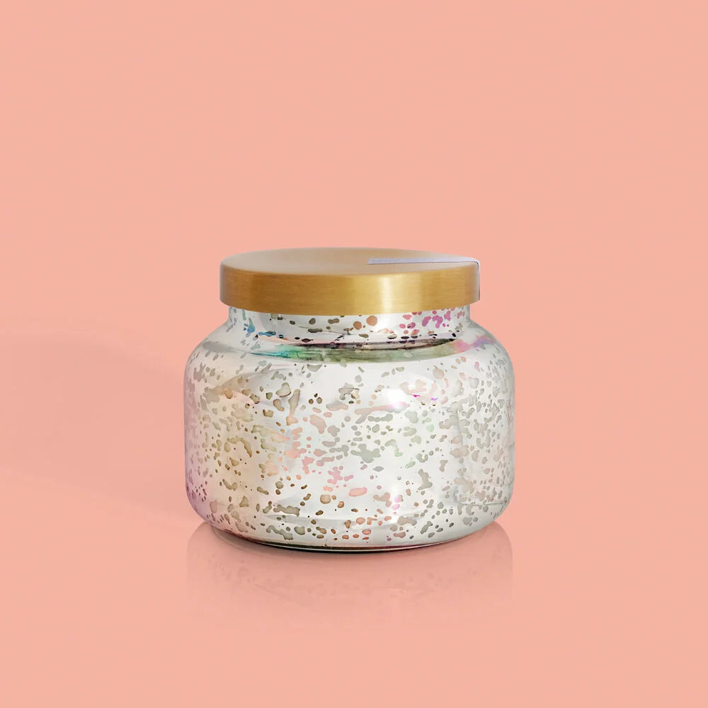 HAVANA VANILLA MERCURY IRIDESCENT SIGNATURE JAR, 19 OZ