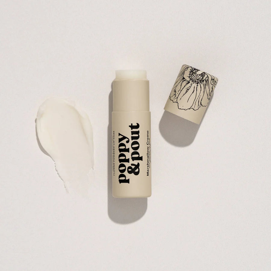 Lip Balm, Original, Marshmallow Creme