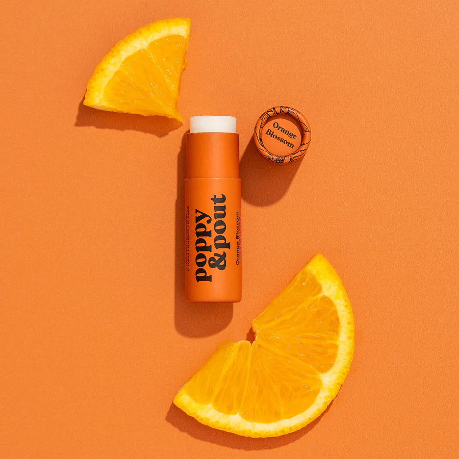 Lip Balm, Original, Orange Blossom