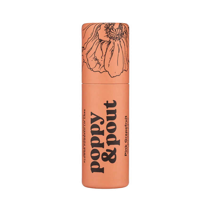 Lip Balm, Original, Pink Grapefruit