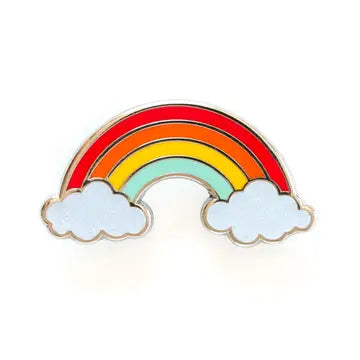 Rainbow Pin