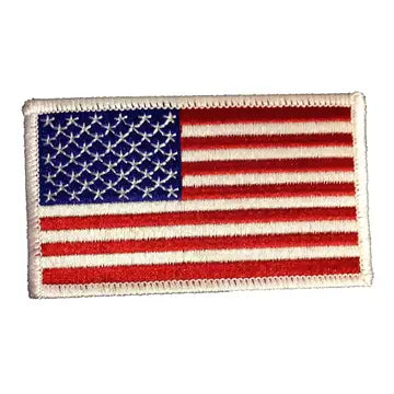 Vintage USA Flag