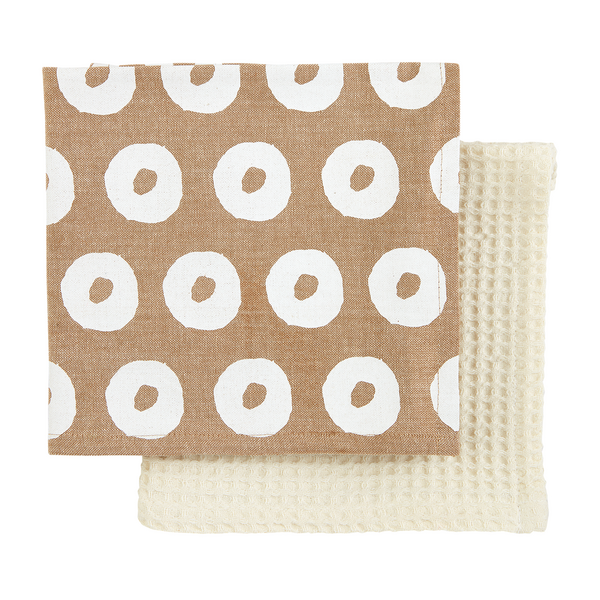 Waffle Towel Set