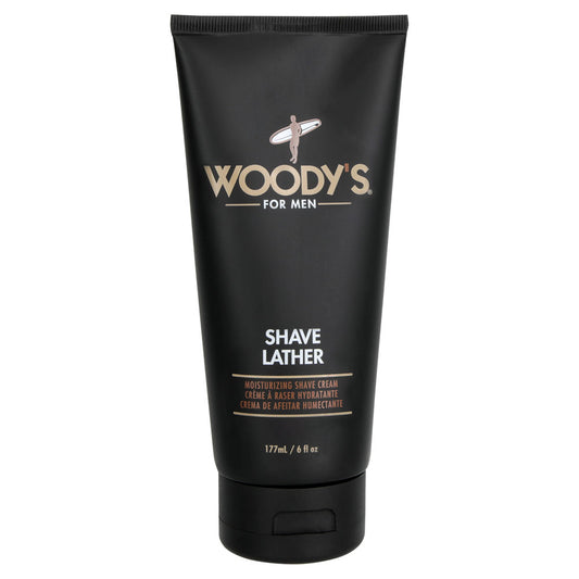 Woody's Shave Lather